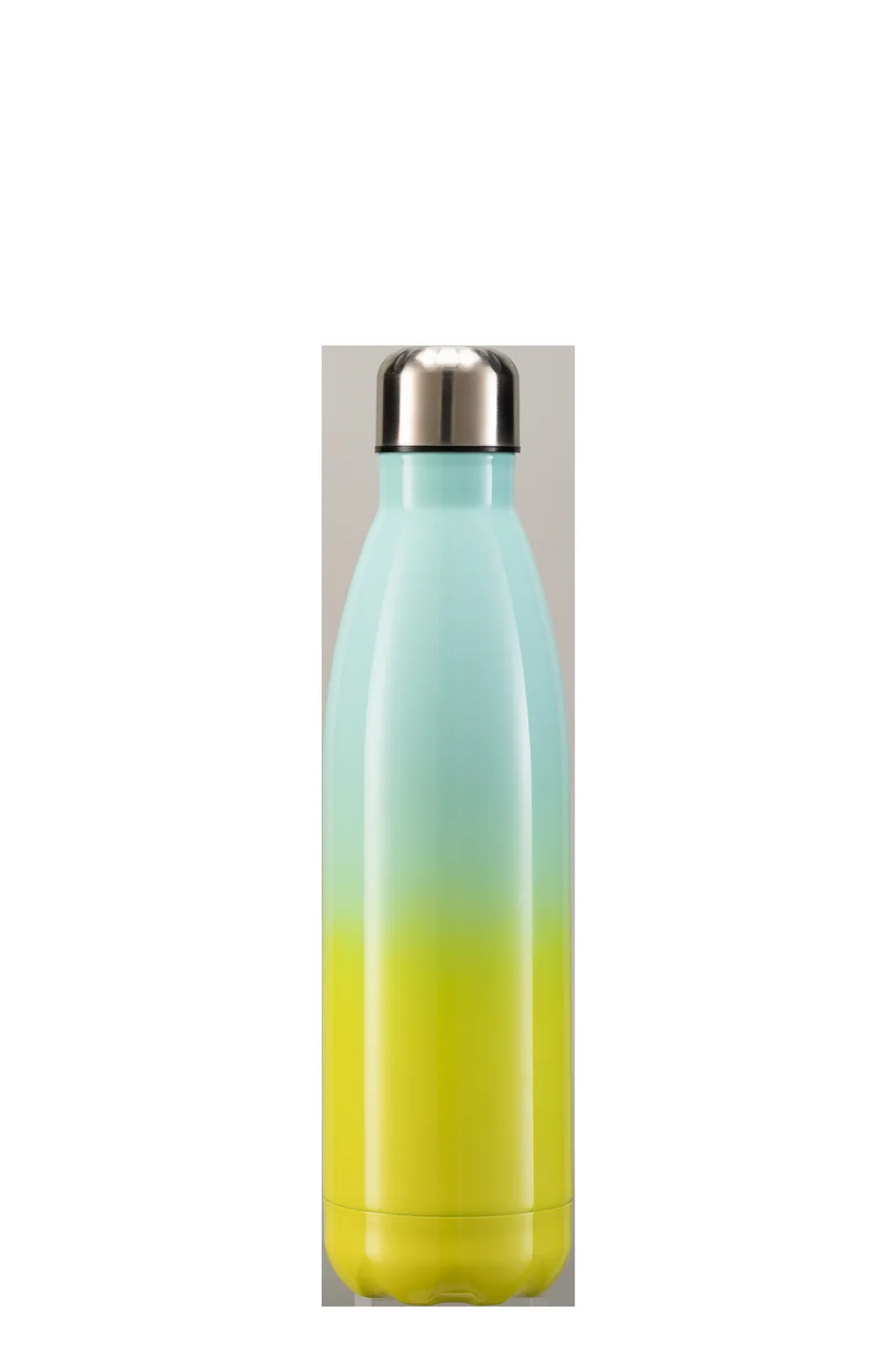 Gradient insulated bottle