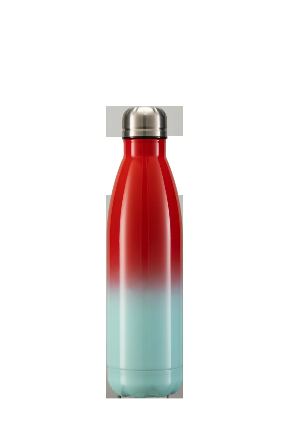 Gradient insulated bottle